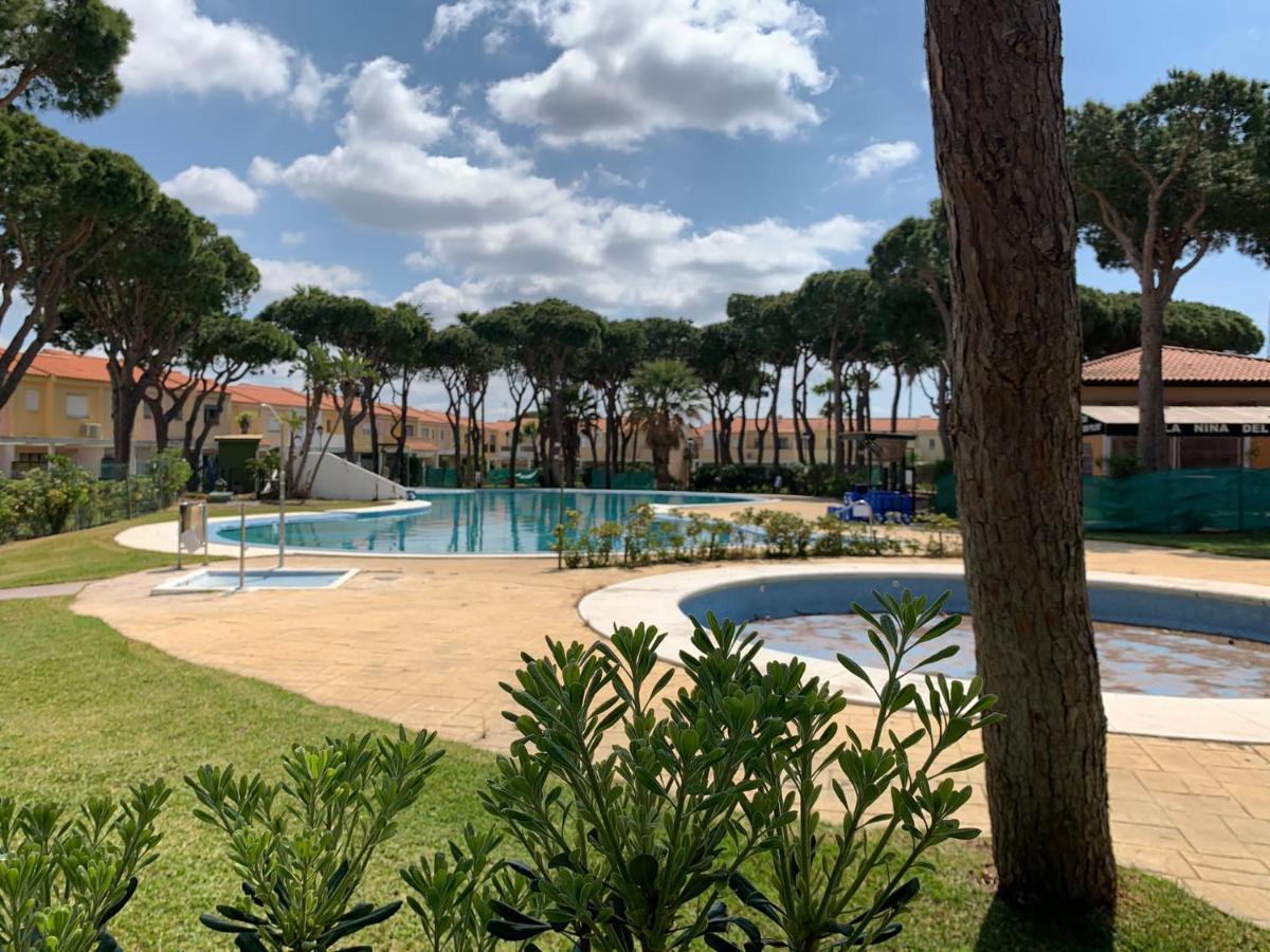 Apartamento En La Barrosa Chiclana de la Frontera Extérieur photo