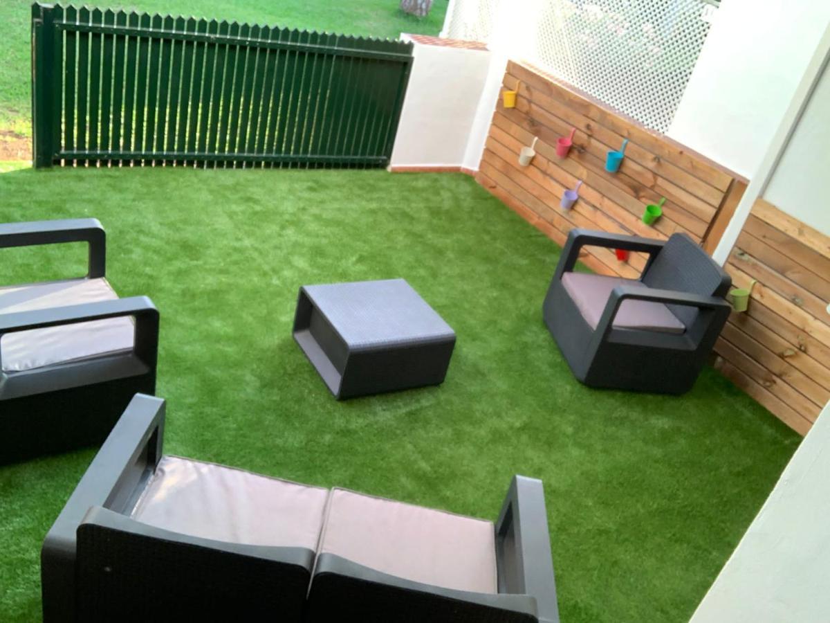 Apartamento En La Barrosa Chiclana de la Frontera Extérieur photo