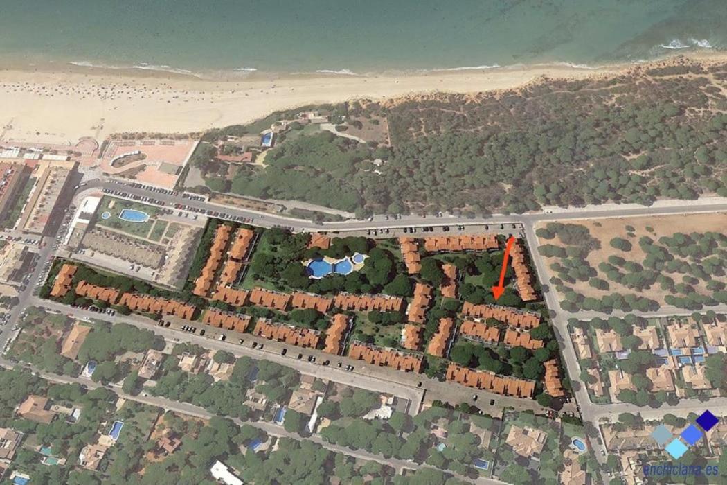 Apartamento En La Barrosa Chiclana de la Frontera Extérieur photo