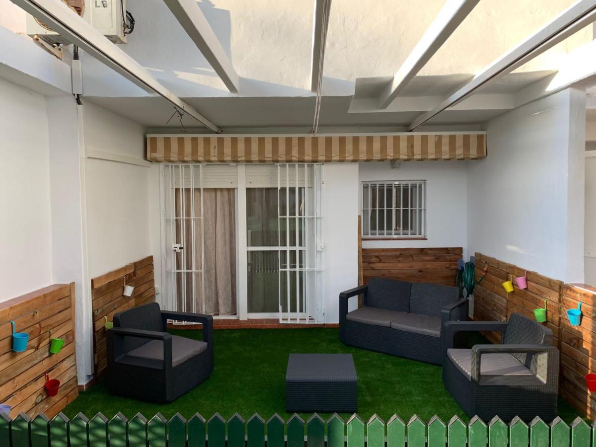 Apartamento En La Barrosa Chiclana de la Frontera Extérieur photo