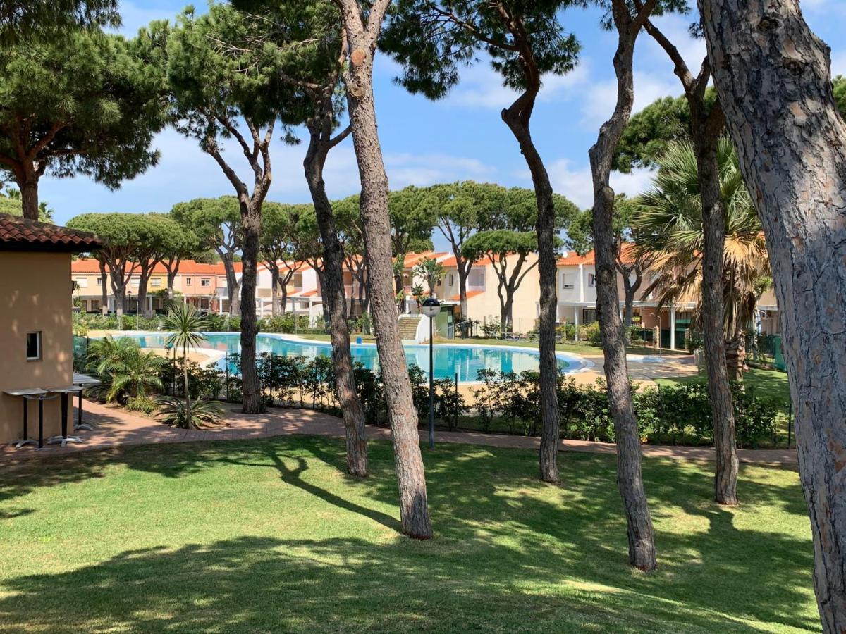 Apartamento En La Barrosa Chiclana de la Frontera Extérieur photo
