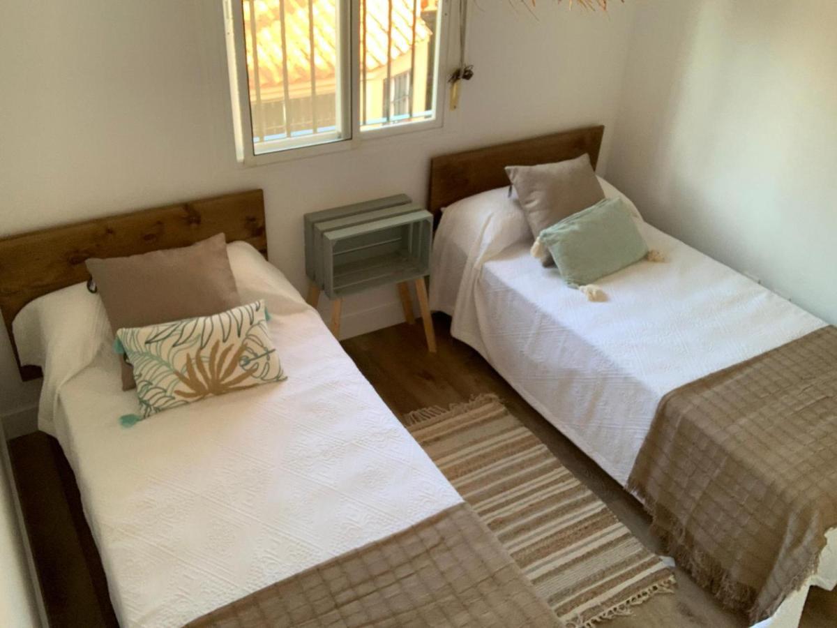 Apartamento En La Barrosa Chiclana de la Frontera Extérieur photo