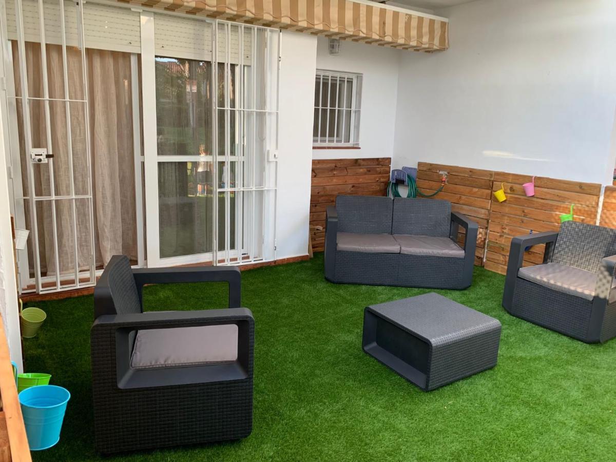 Apartamento En La Barrosa Chiclana de la Frontera Extérieur photo