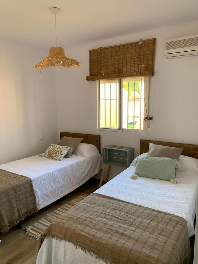 Apartamento En La Barrosa Chiclana de la Frontera Extérieur photo